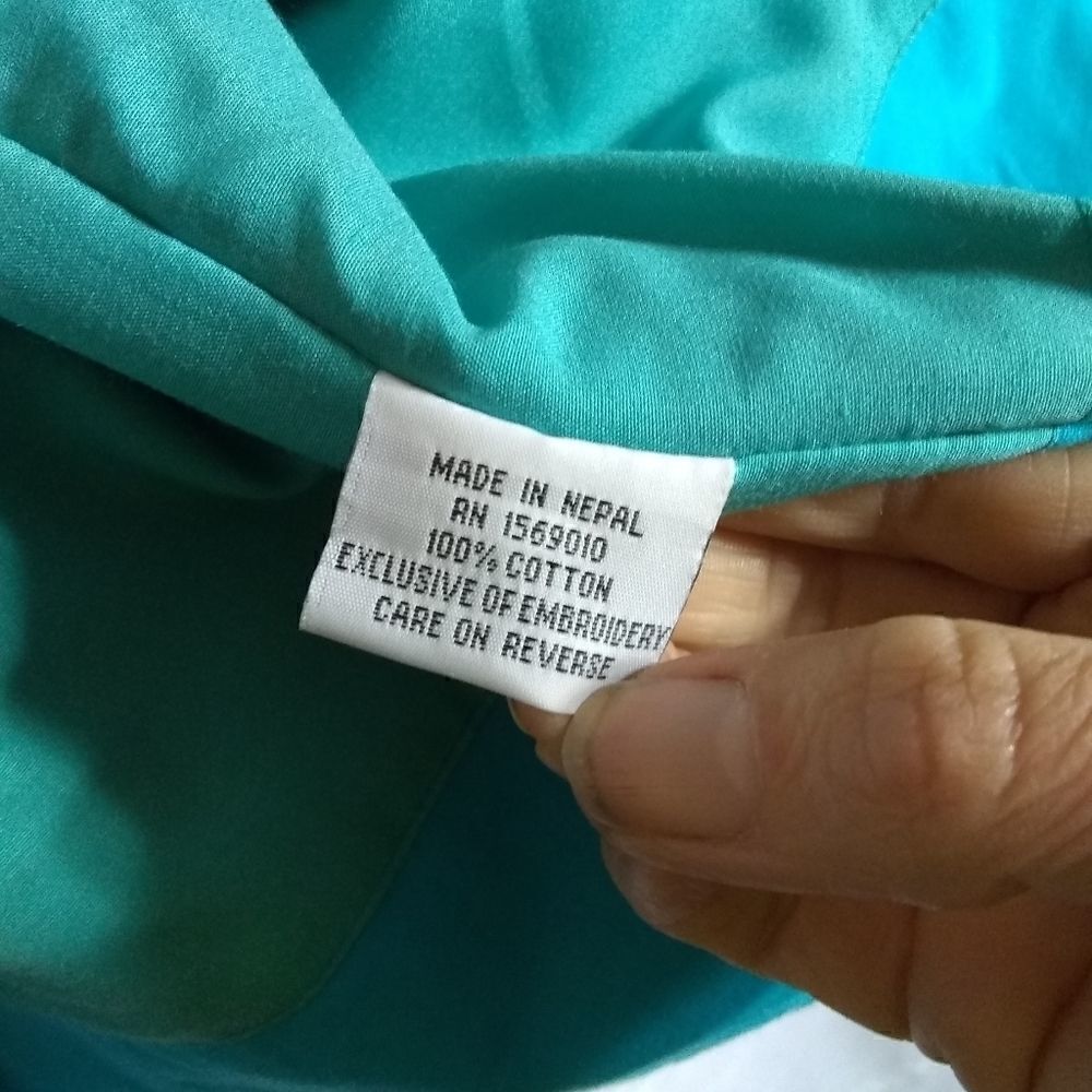 Vintage Yak Magik Jacket View 6